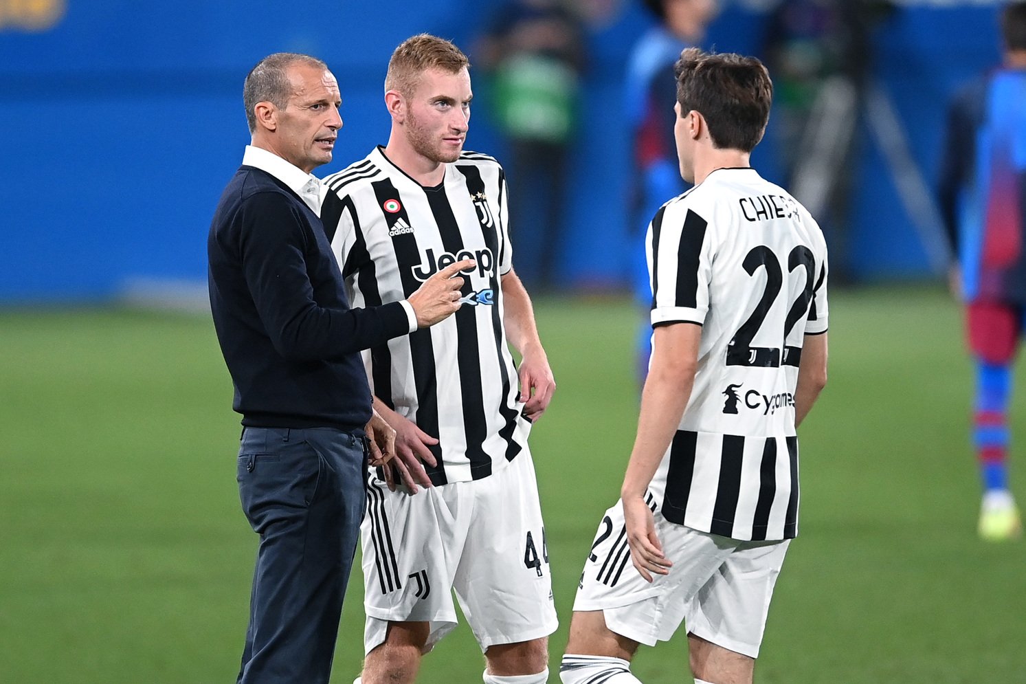 Anticipi e posticipi: ecco gli impegni della Juventus fino alla 19esima |  Sport e Vai