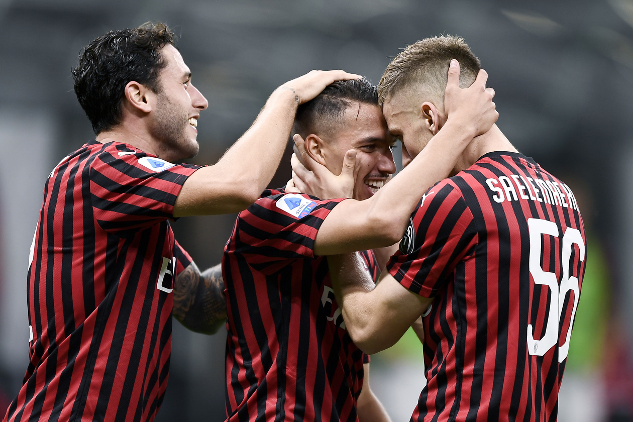 Milan, club dalle Premier si muove per un big rossonero |  Sport e Vai