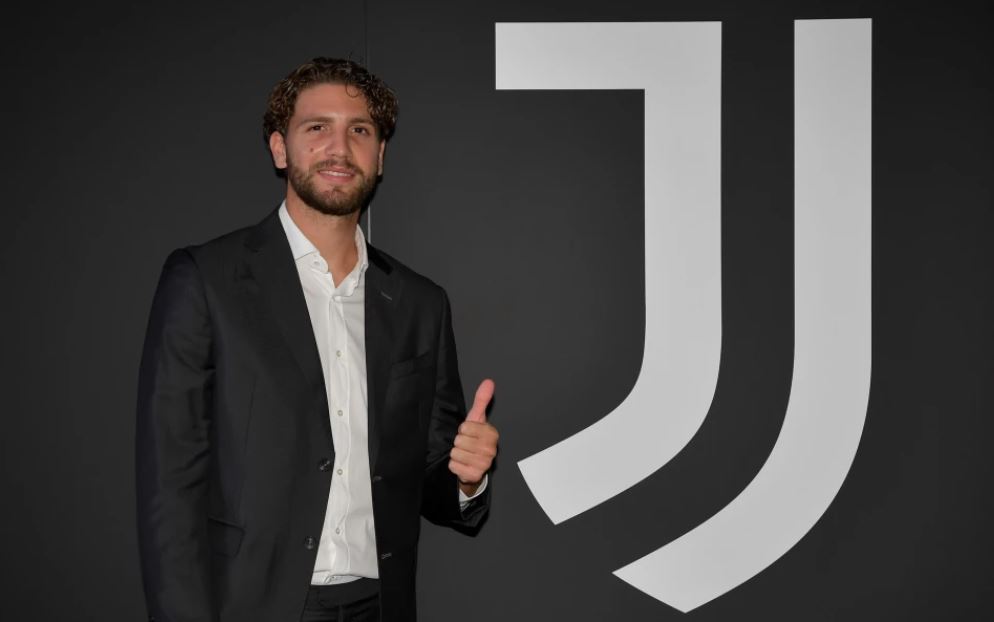 La Juve annuncia Locatelli: ufficiali cifre, dettagli e formula |  Sport e Vai