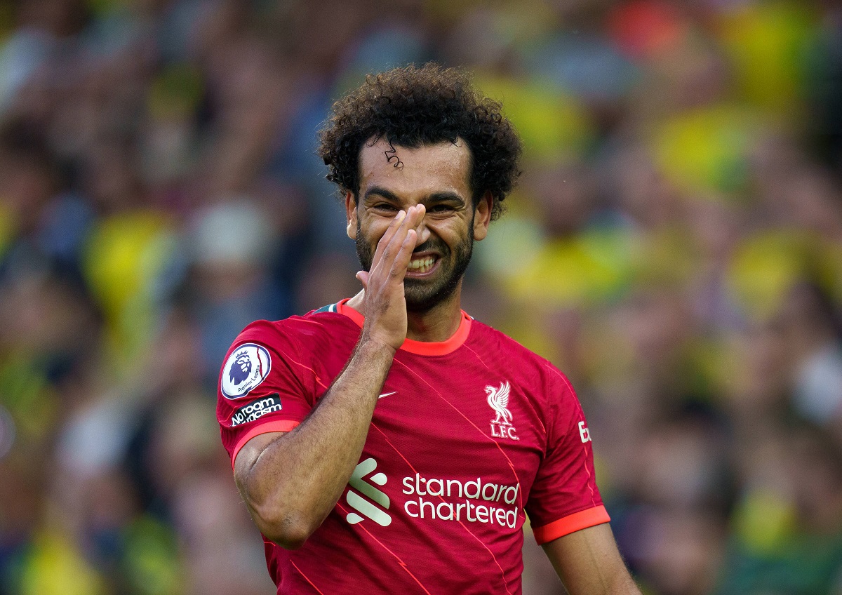 Juve, Salah apre uno spiraglio sull'addio al Liverpool |  Sport e Vai