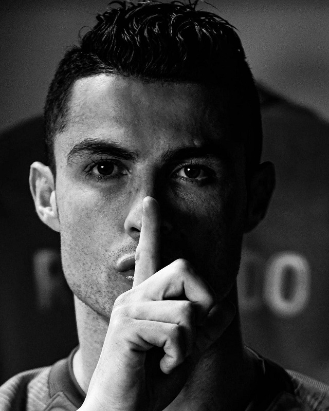 Dopo l'esclusione, Ronaldo rompe il silenzio |  Sport e Vai