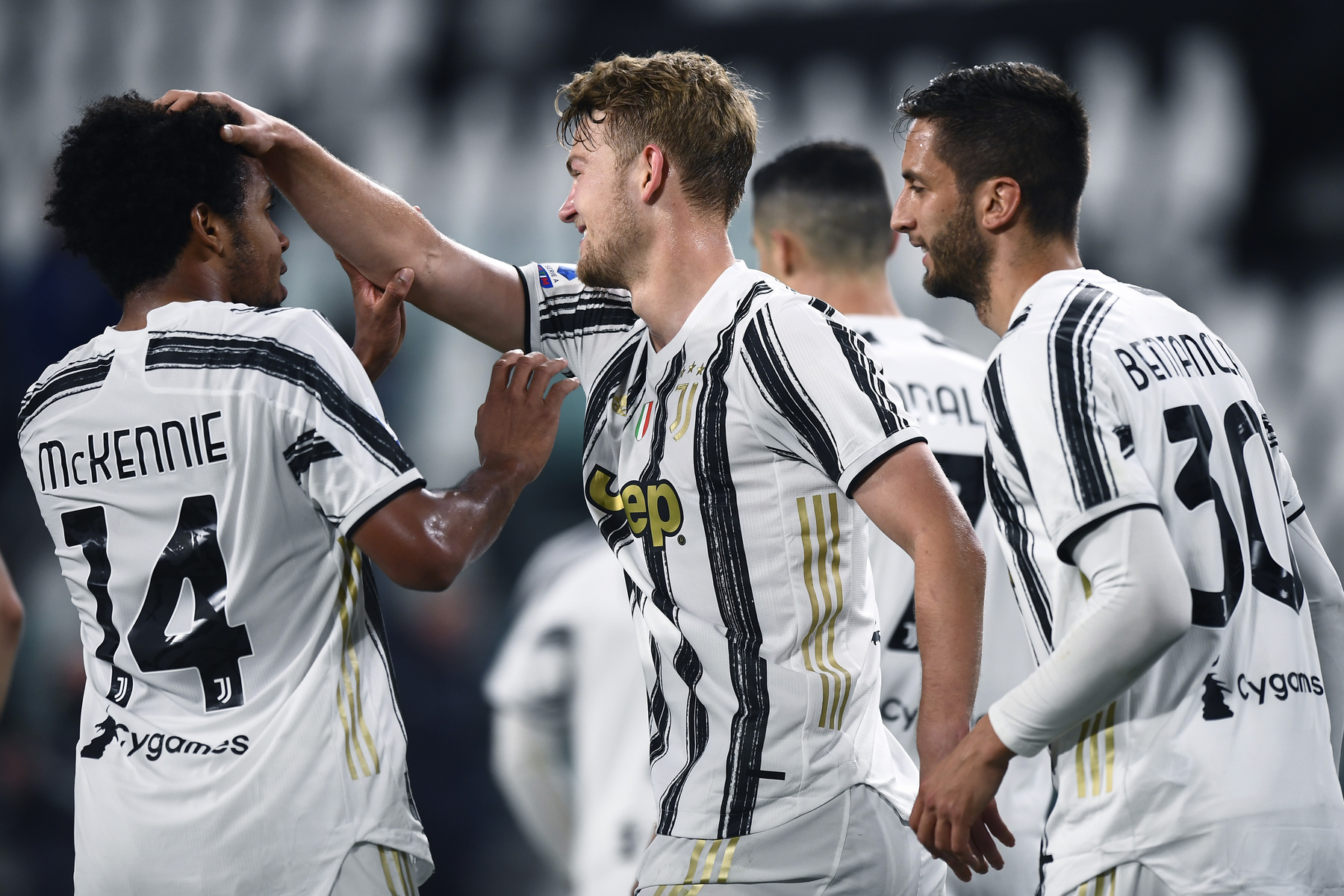 Mercato, voci su De Ligt: la grande paura dei tifosi della Juventus |  Sport e Vai
