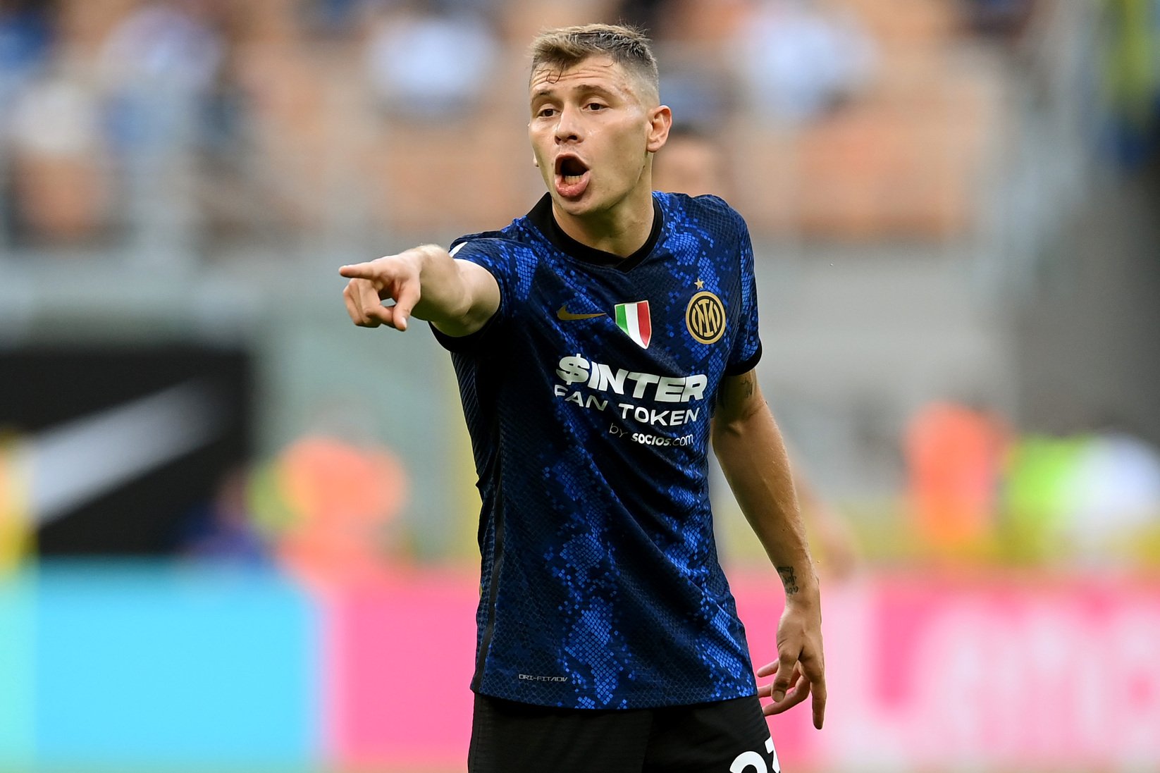 Inter, Barella rivela le emozioni dell’incontro con Stankovic |  Sport e Vai