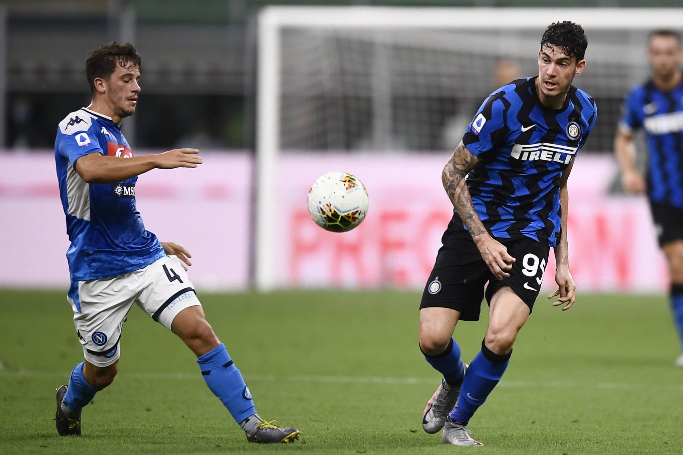 La Salernitana rinuncia a Demme, adesso vuole un altro calciatore del Napoli |  Sport e Vai
