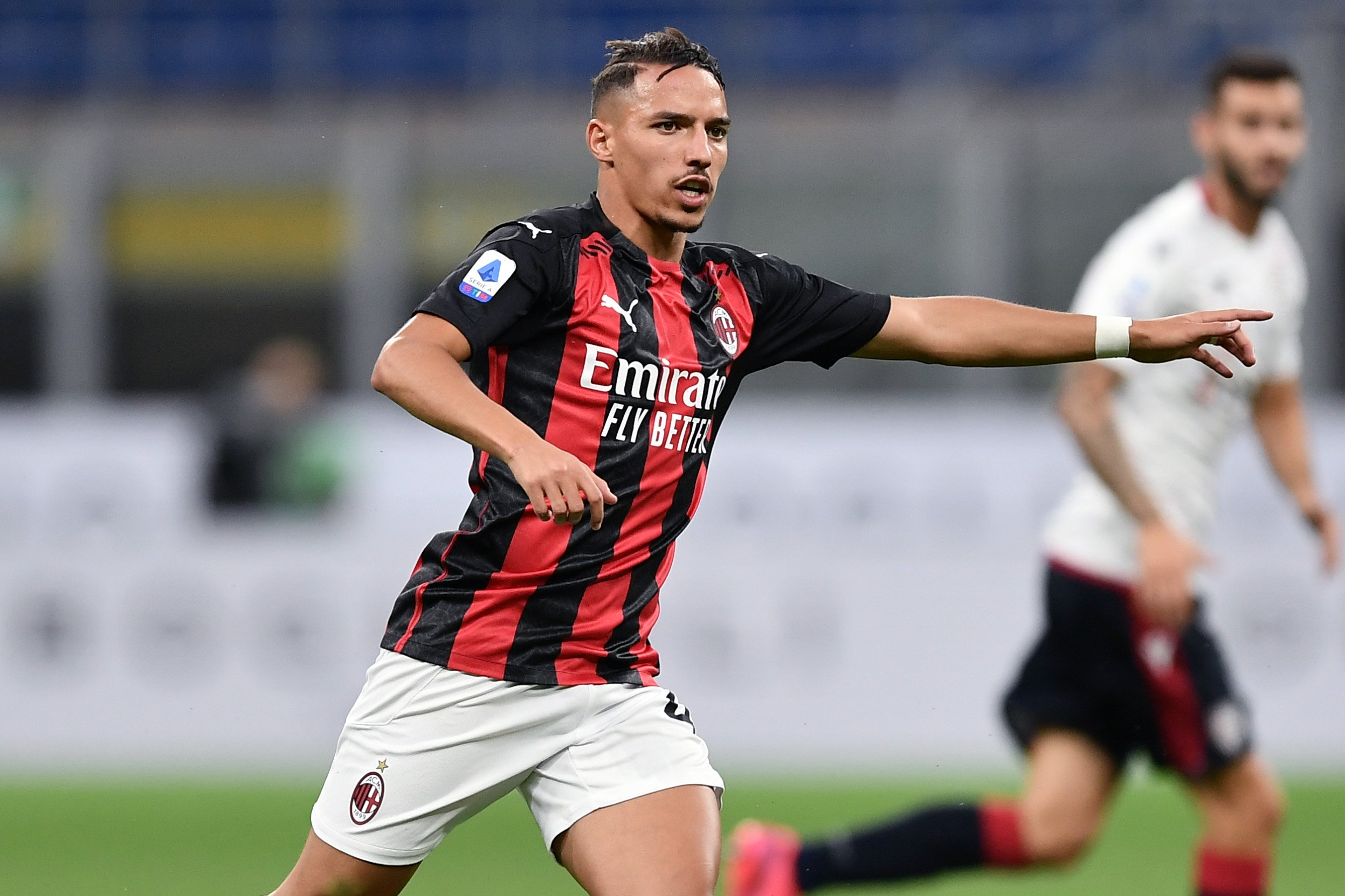 Milan, Bennacer ammette le mancanze della squadra |  Sport e Vai