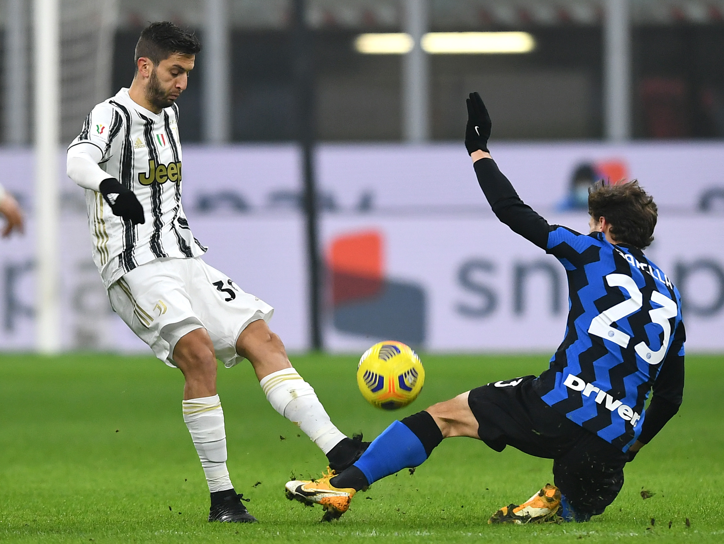 Supercoppa, Inter-Juventus: Le formazioni e dove vederla |  Sport e Vai