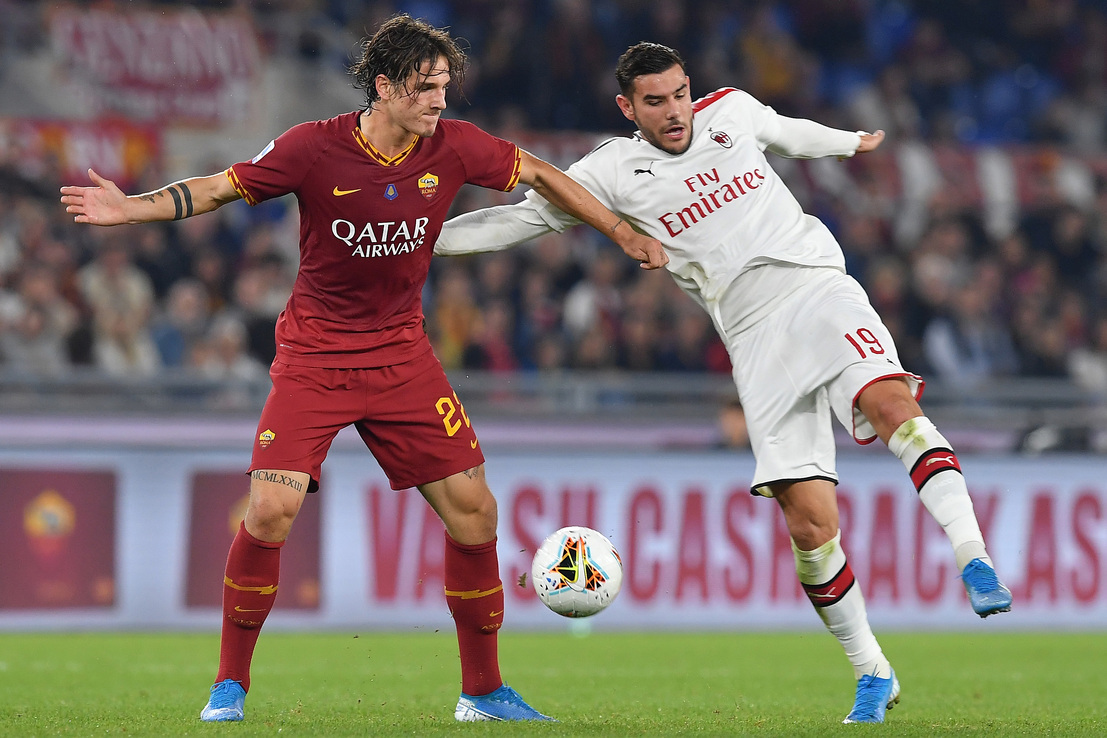 Milan-Roma, le formazioni ufficiali: le scelte di Pioli e Mourinho |  Sport e Vai