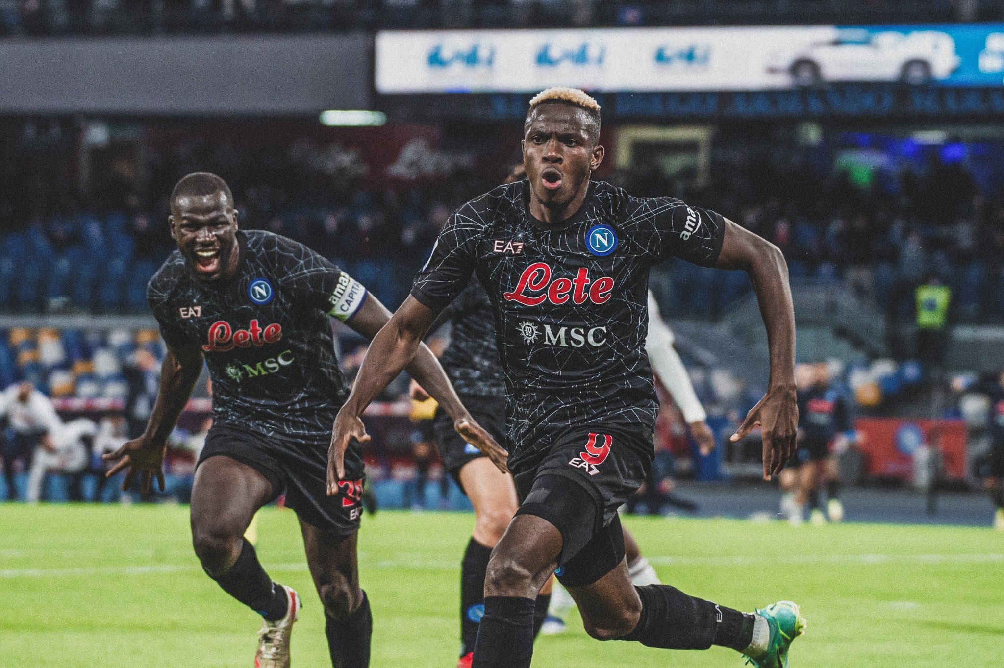 Coppa d'Africa, il Napoli non ci sta: la strategia del club azzurro |  Sport e Vai