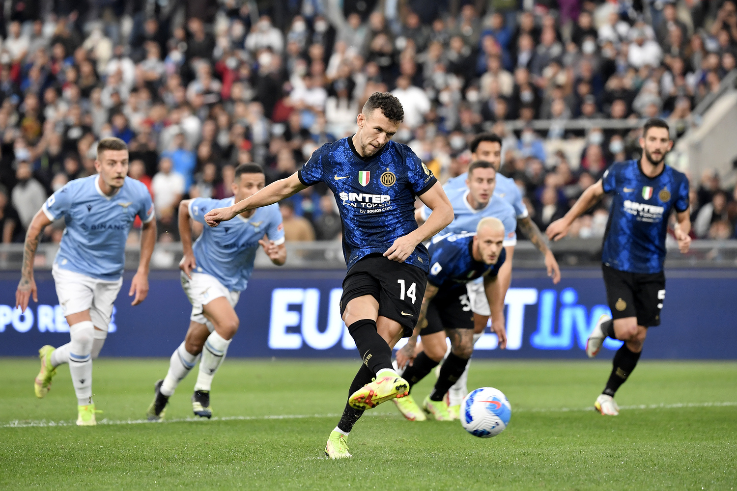 La moviola di Lazio-Inter e Milan-Verona, quanti errori |  Sport e Vai
