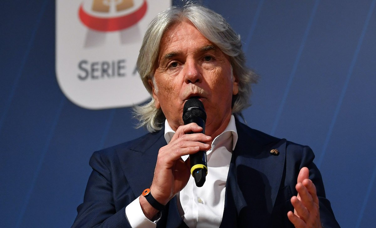 Zazzaroni spiega perché il Governo non vuole la Juve in serie B |  Sport e Vai