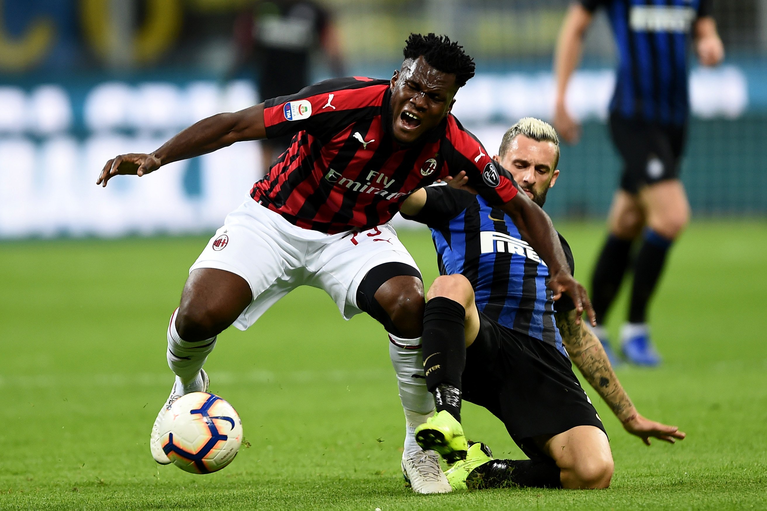 Milan-Inter, le formazioni e dove vederla |  Sport e Vai