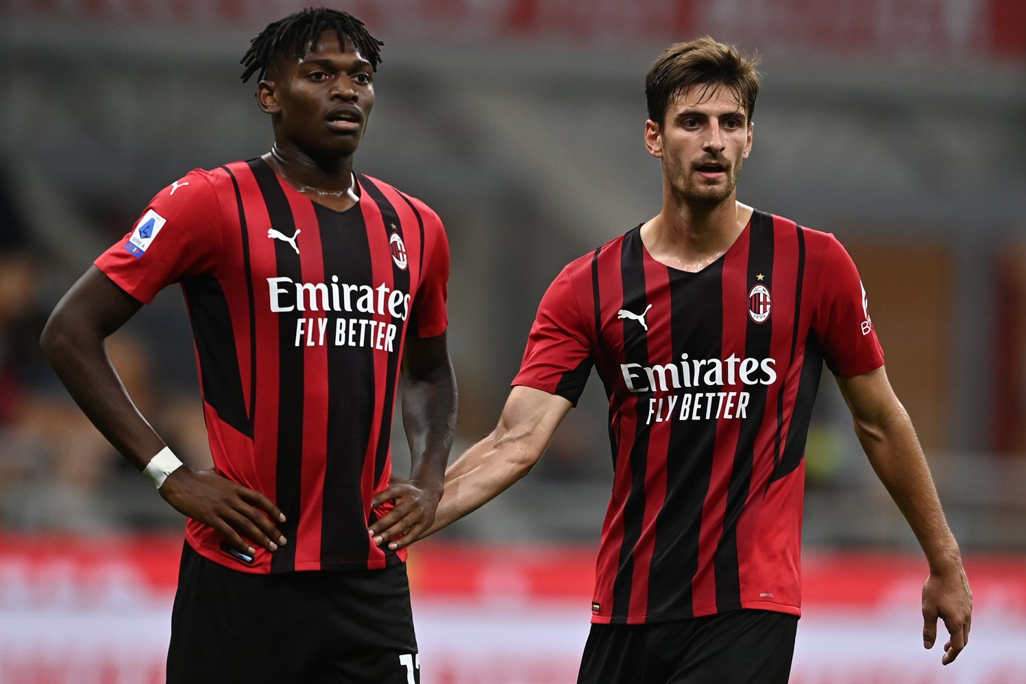 Il Milan si sgretola a Londra, il Chelsea non perdona. Pagelle |  Sport e Vai