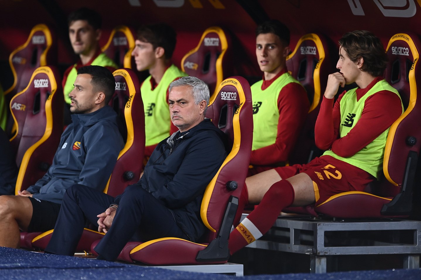Roma, il retroscena sulla rottura tra Mourinho e il vice Sacramento |  Sport e Vai