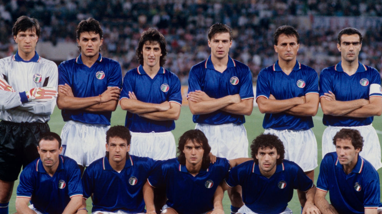 Ex azzurro Italia '90: Tra noi in tre ebbero esperienze gay |  Sport e Vai