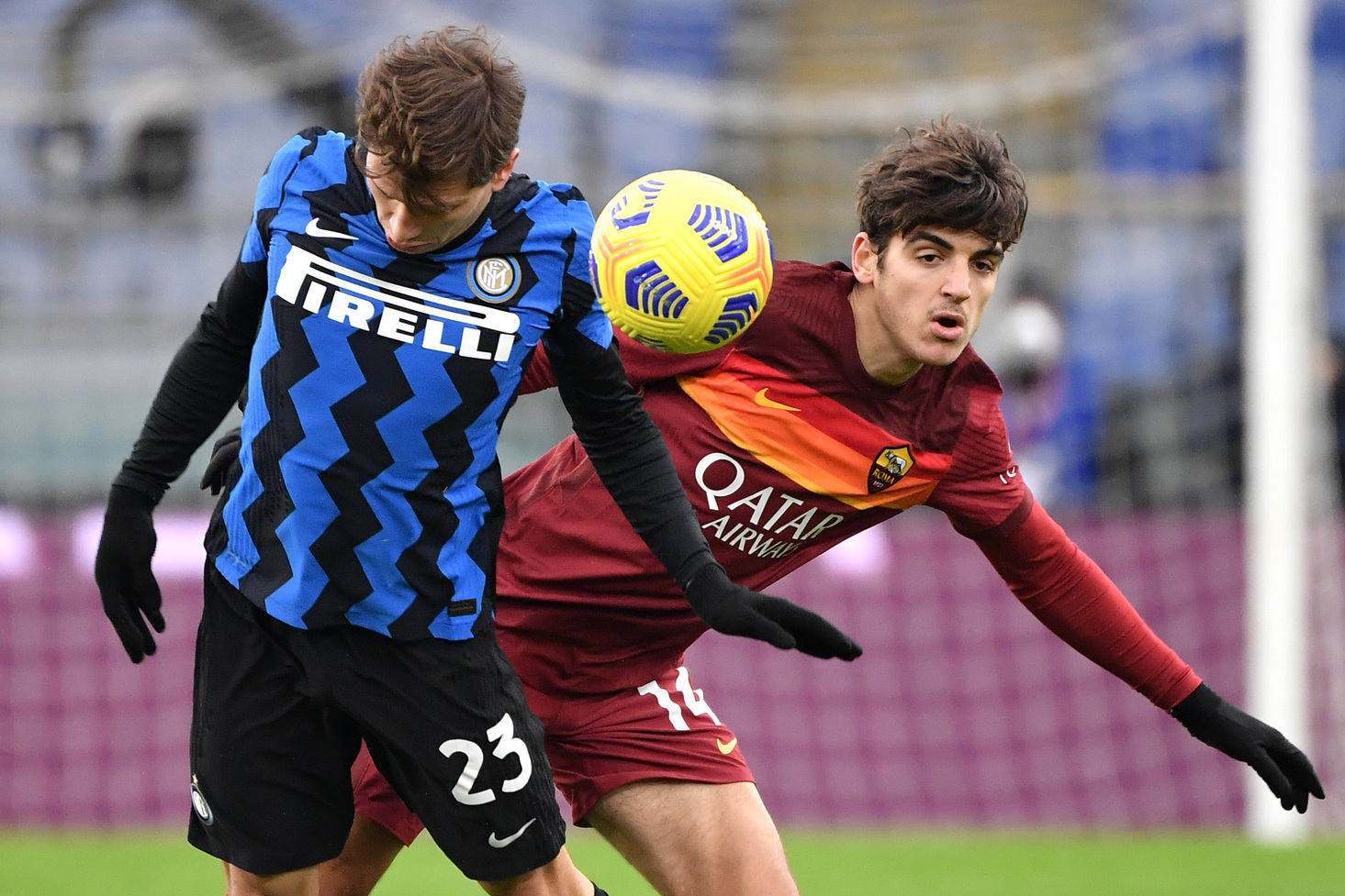 Roma-Inter, le formazioni ufficiali: Mou e Inzaghi spiazzano tutti |  Sport e Vai