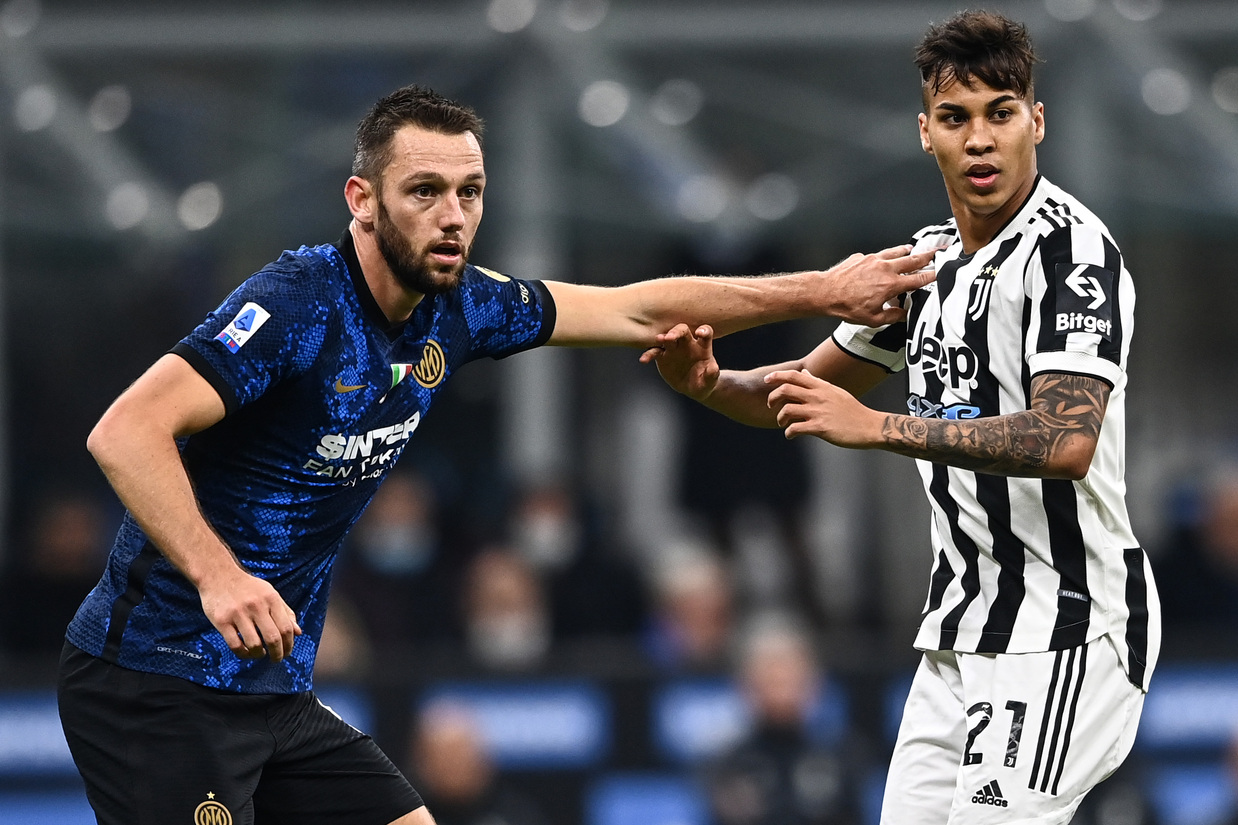 Inter, se De Vrij non rinnova è assalto a un big della A |  Sport e Vai