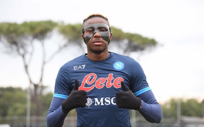 Napoli, l’agente di Osimhen fa chiarezza sulle sue condizioni |  Sport e Vai