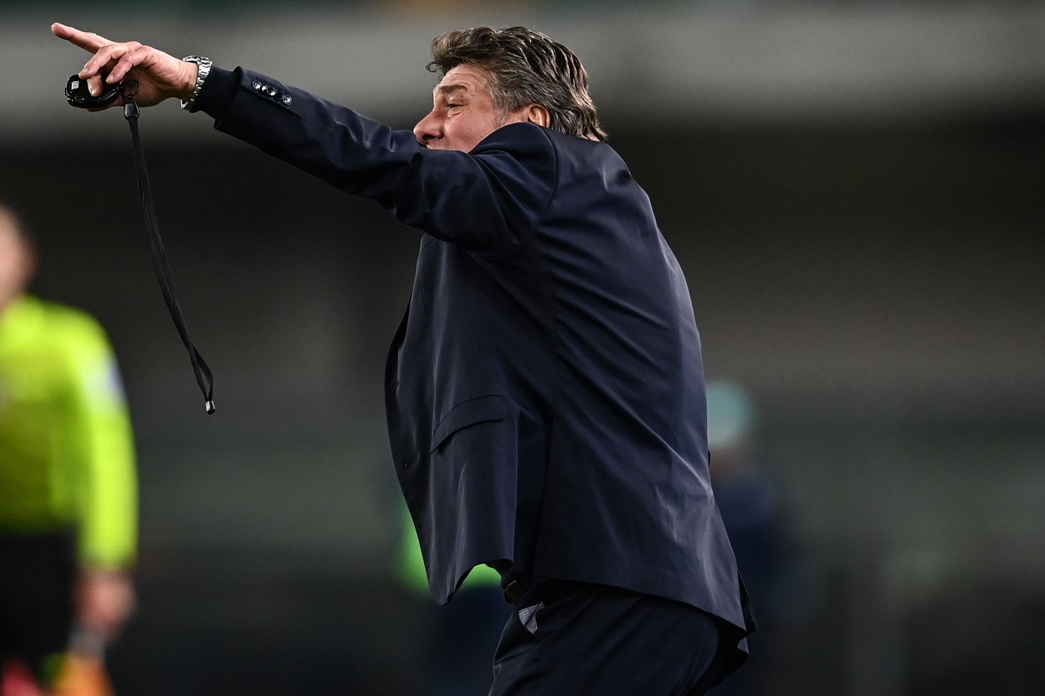 Mazzarri: All'Inter ero al posto giusto nel momento sbagliato |  Sport e Vai