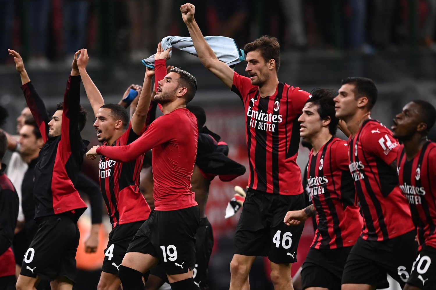 Allarme Milan: si ferma in nazionale, è a rischio per l'Empoli |  Sport e Vai
