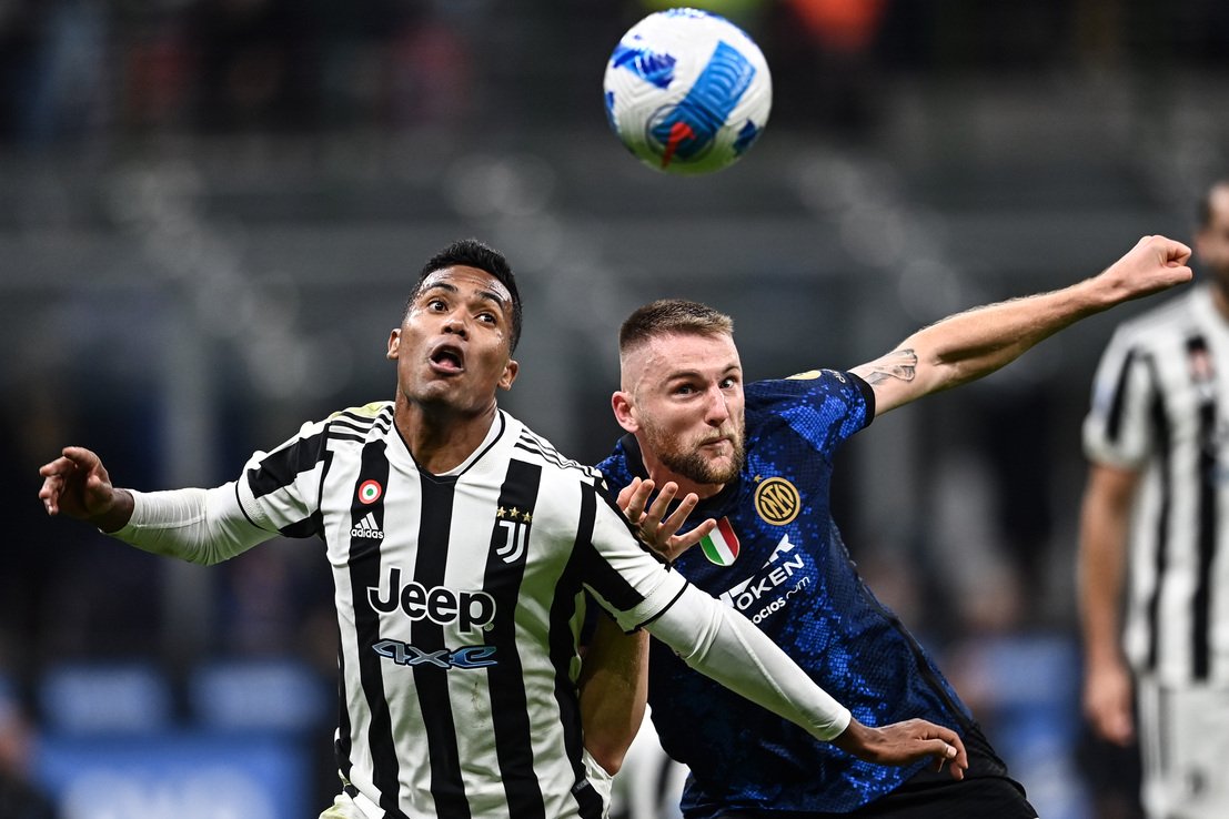 Supercoppa Inter-Juventus le formazioni: Quante novità per Allegri |  Sport e Vai
