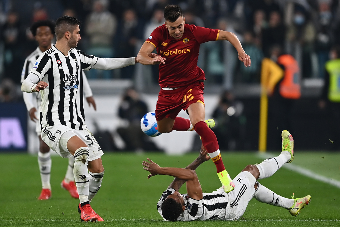 Roma-Juventus, formazioni ufficiali: Mourinho inventa la squadra |  Sport e Vai