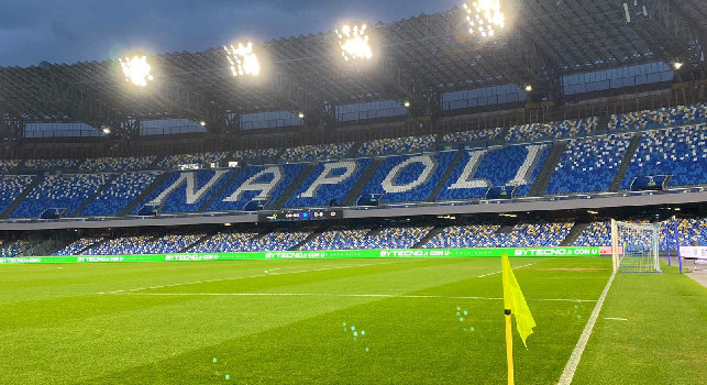 Napoli, il messaggio del Liverpool ai suoi tifosi scatena la polemica |  Sport e Vai