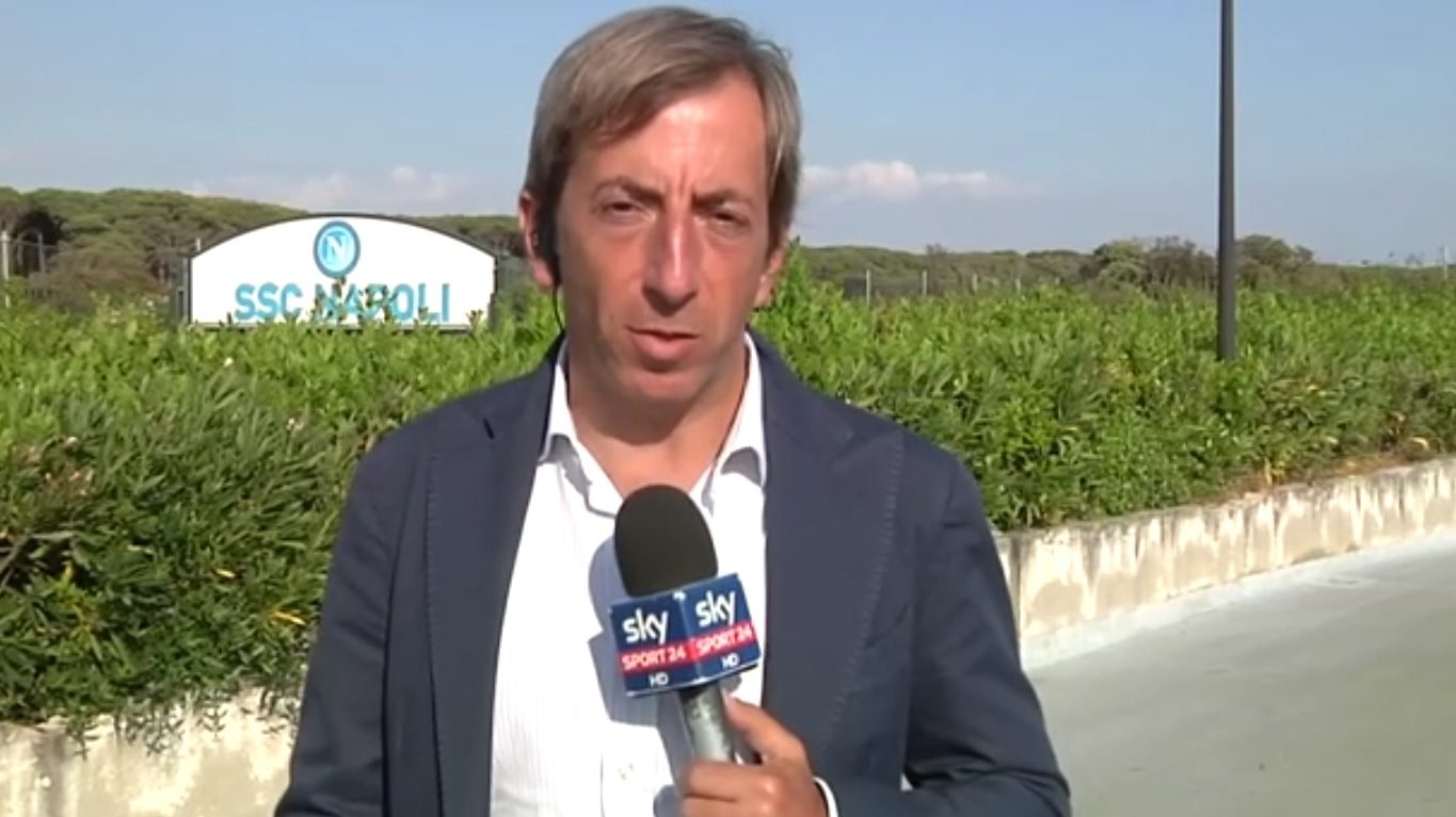 Napoli, la previsione di Ugolini: “Lui alla Juve non andrebbe mai” |  Sport e Vai