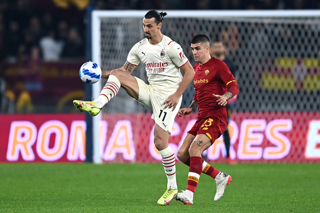 Milan, Ibrahimovic rivela uno spoiler sul suo futuro |  Sport e Vai