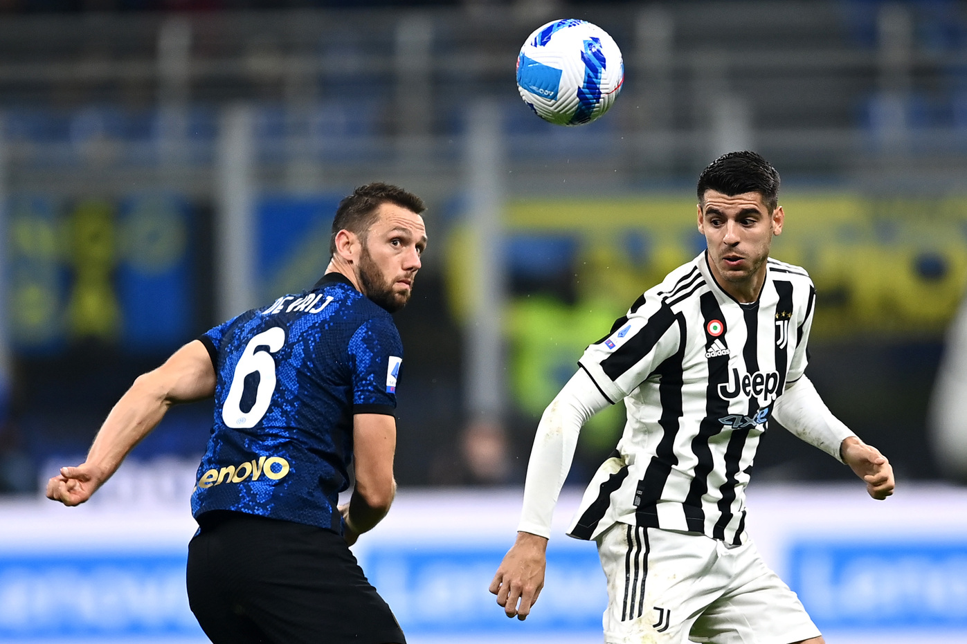 Inter: Agente de Vrij rivela retroscena su possibile rinnovo |  Sport e Vai