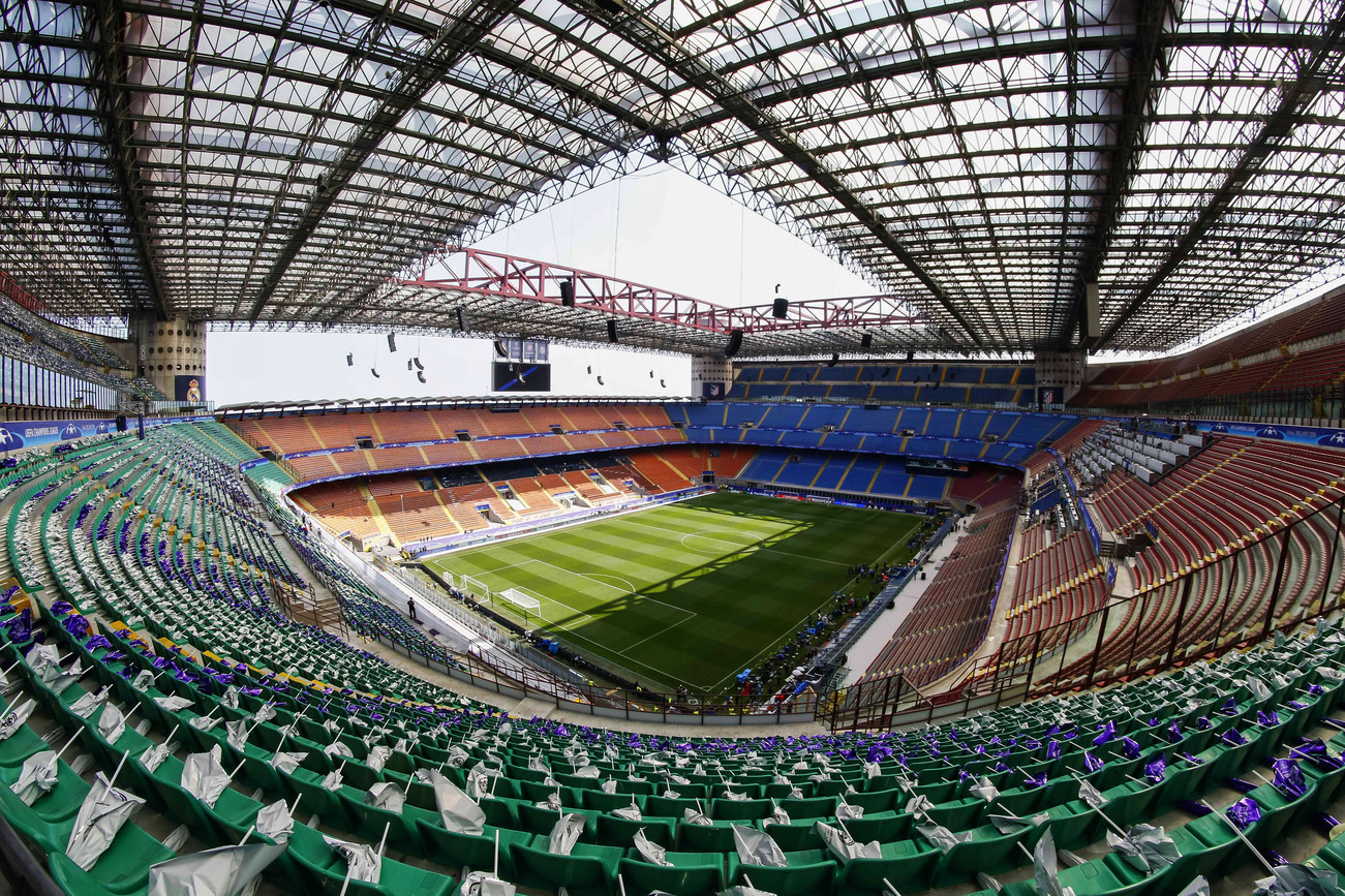 Addio San Siro: ecco com'è andato l'incontro Milan-Sala sul nuovo stadio |  Sport e Vai