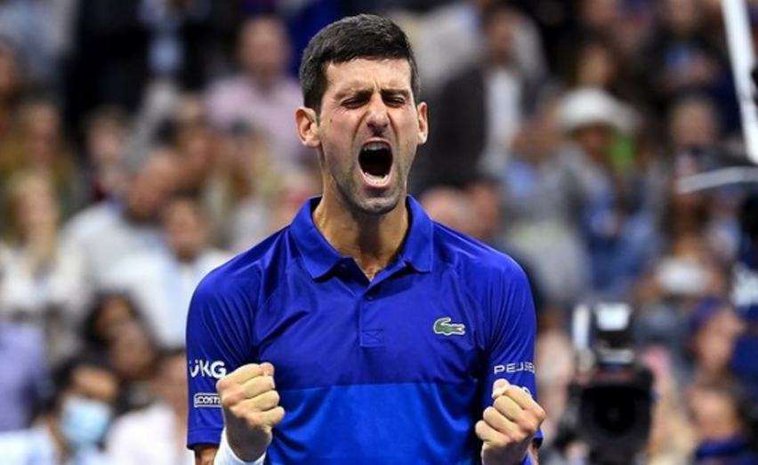 Djokovic come il Marchese del Grillo: polemica sui social |  Sport e Vai