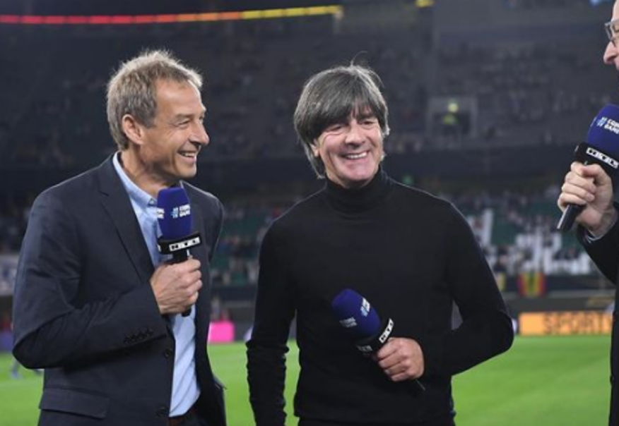 Klinsmann svela: Milan e Juve in crisi? Come godo |  Sport e Vai