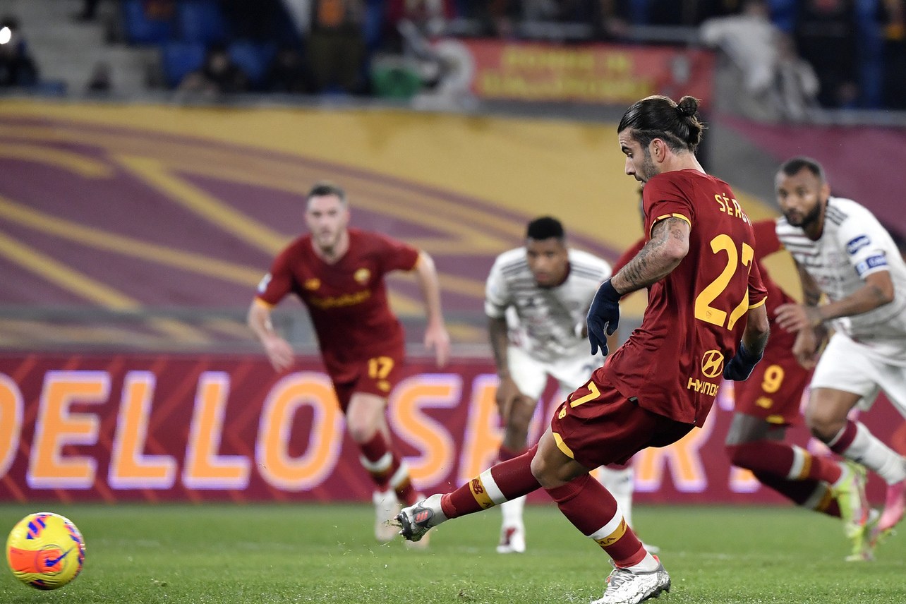 Vitesse-Roma, la moviola: dubbi sull'espulsione di Oliveira |  Sport e Vai