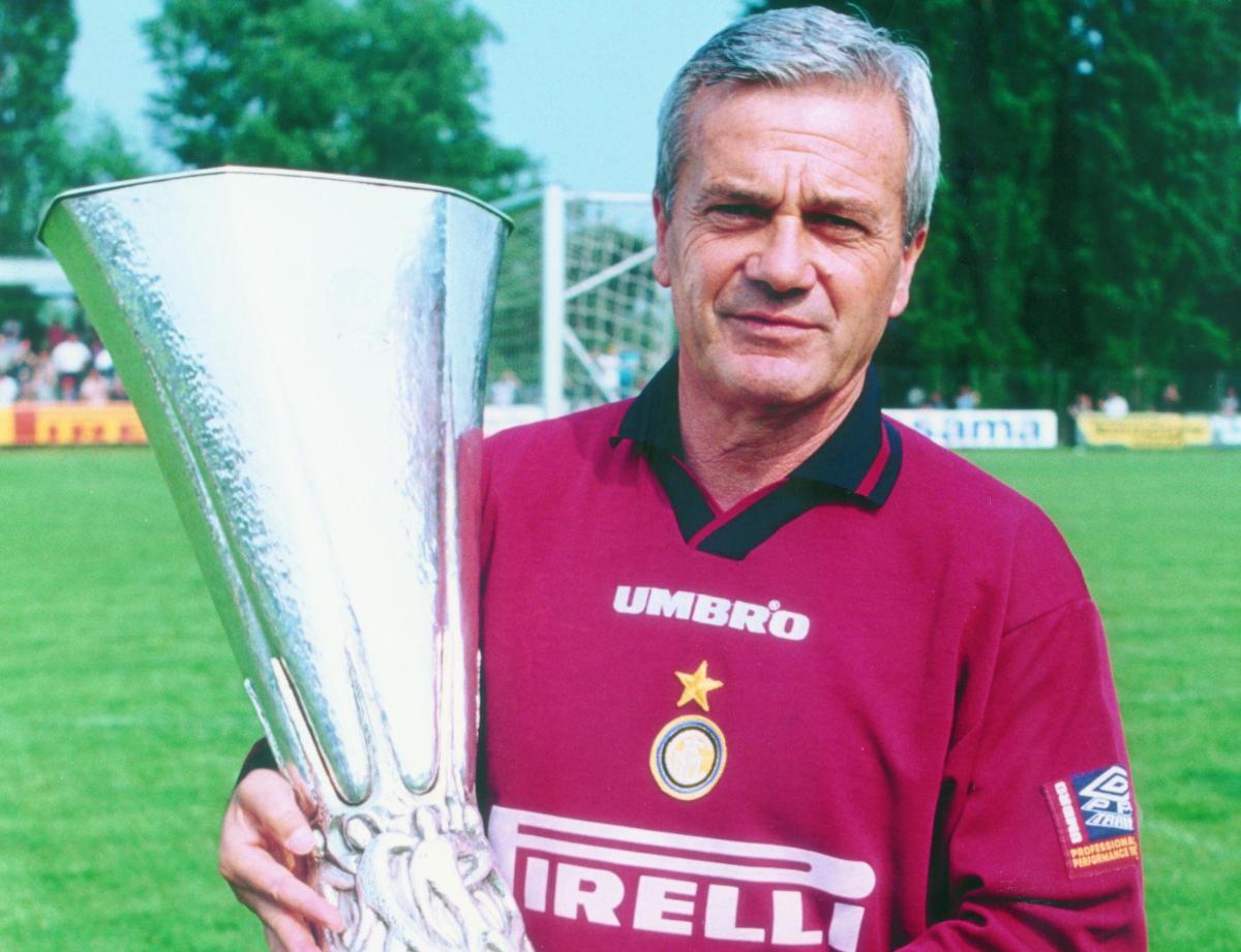 Simoni avrebbe compiuto 83 anni, il figlio oggi fa lo scout all'Inter |  Sport e Vai