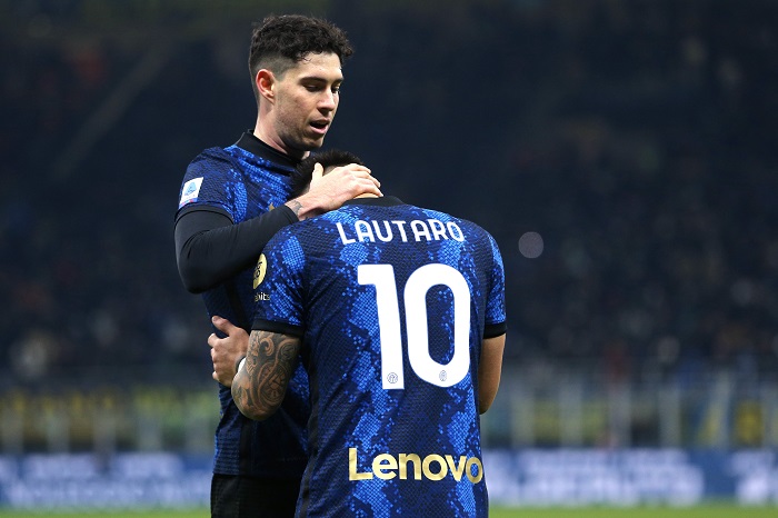 Inter-Sampdoria, le formazioni: Inzaghi ha scelto il partner di Lautaro |  Sport e Vai