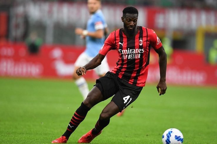 Il Milan furioso con Bakayoko prende una decisione clamorosa |  Sport e Vai