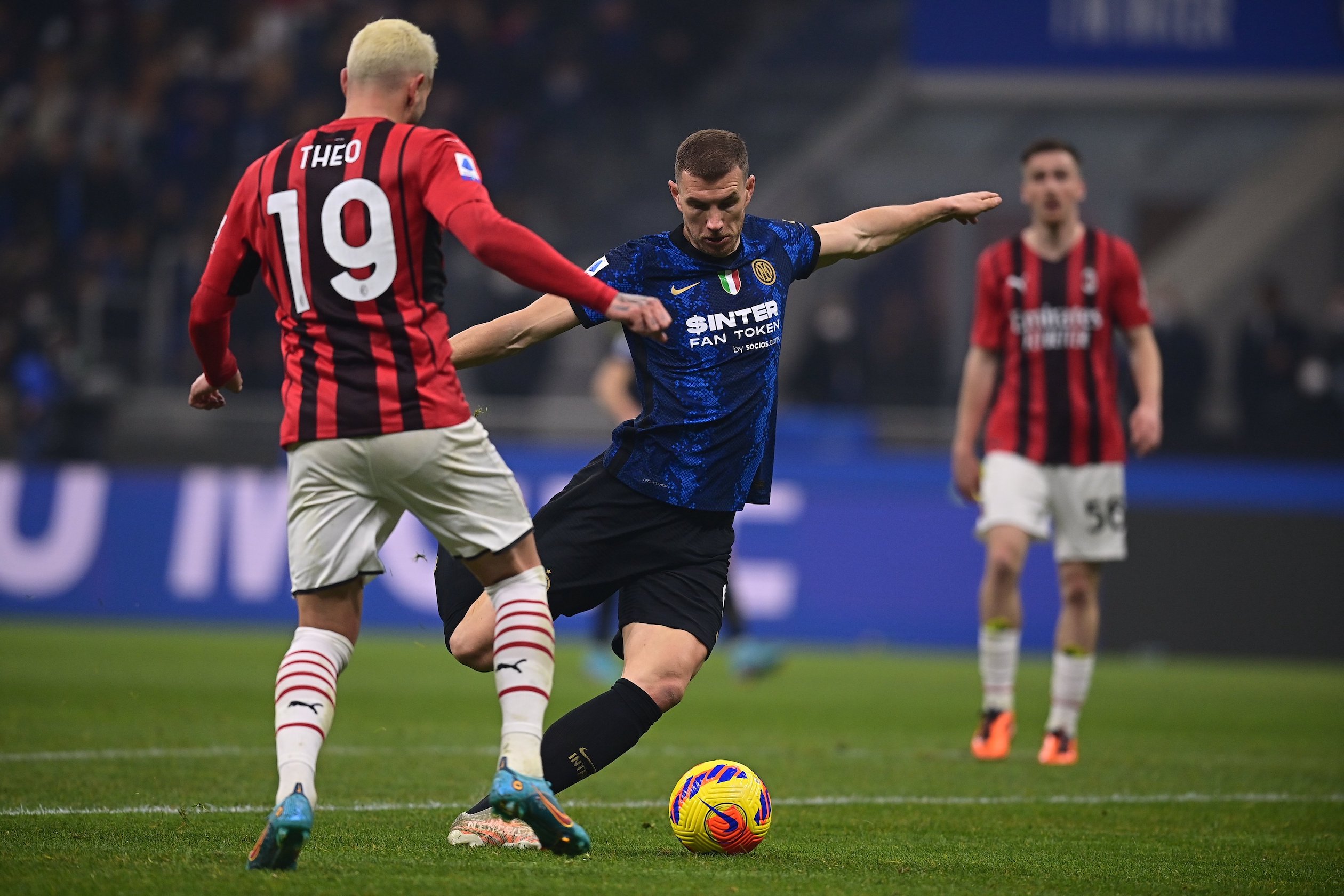 Anticipi e posticipi 27 e 28esima giornata: Inter e Milan di venerdì |  Sport e Vai
