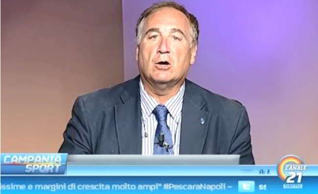Chiariello: La Juve non ha un euro, ecco chi è il vero nemico del Napoli |  Sport e Vai