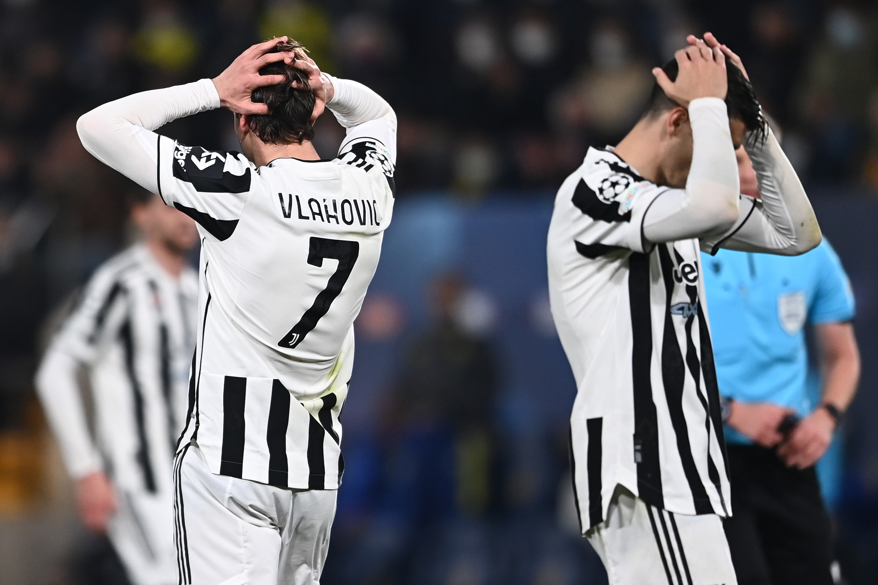 Lo psicologo spiega: Ho capito quale è il male oscuro della Juventus |  Sport e Vai