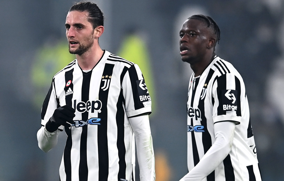 Juventus, la cessione di Rabiot al momento decisivo  |  Sport e Vai