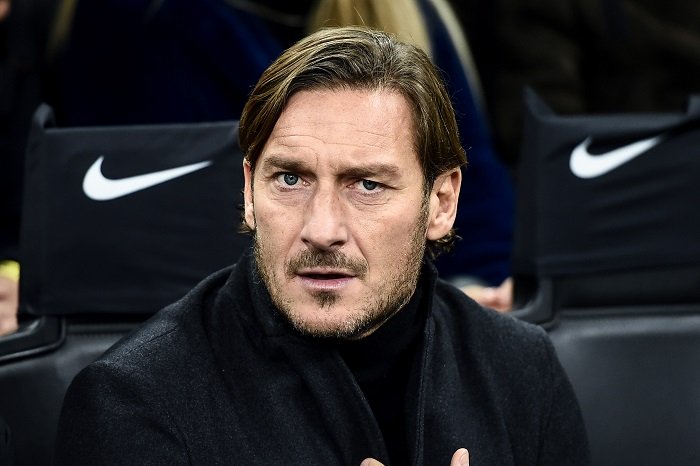 Ciardi: Totti ha detto una stupidaggine ma siccome è Totti |  Sport e Vai