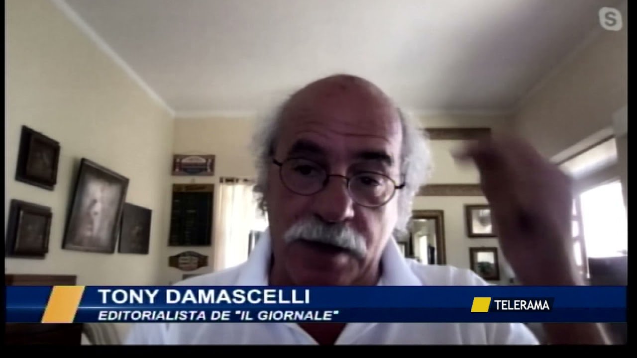 Juve, Damascelli: Avete sentito cosa urlava don Abbondio Allegri? |  Sport e Vai