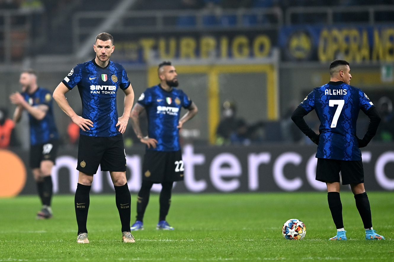 L'Inter paga un difetto d'origine: se ne sono accorti tutti |  Sport e Vai