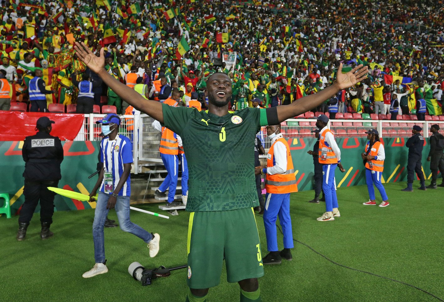 Ci risiamo: ecco quando si giocherà la prossima Coppa d'Africa |  Sport e Vai