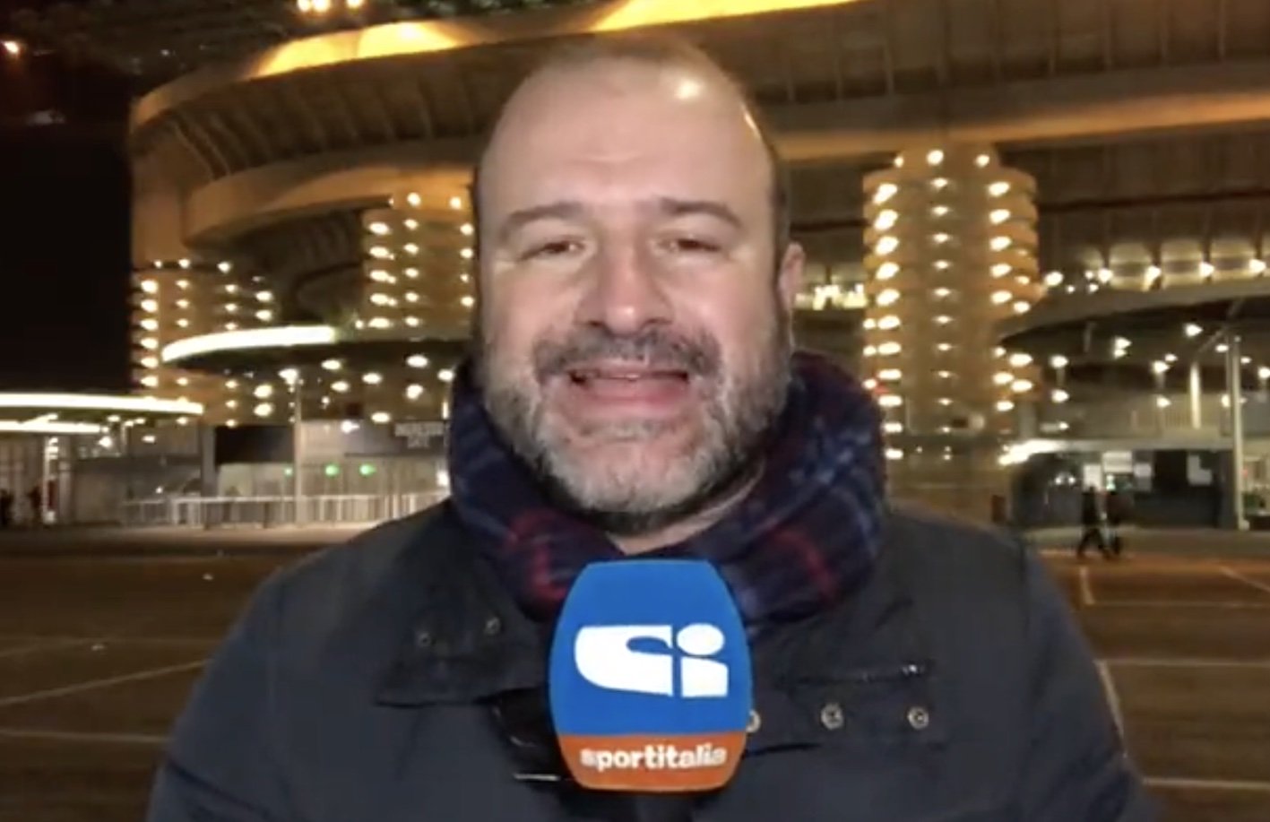 Tancredi Palmeri: Un attaccante dell'Inter è finito ko a Empoli |  Sport e Vai
