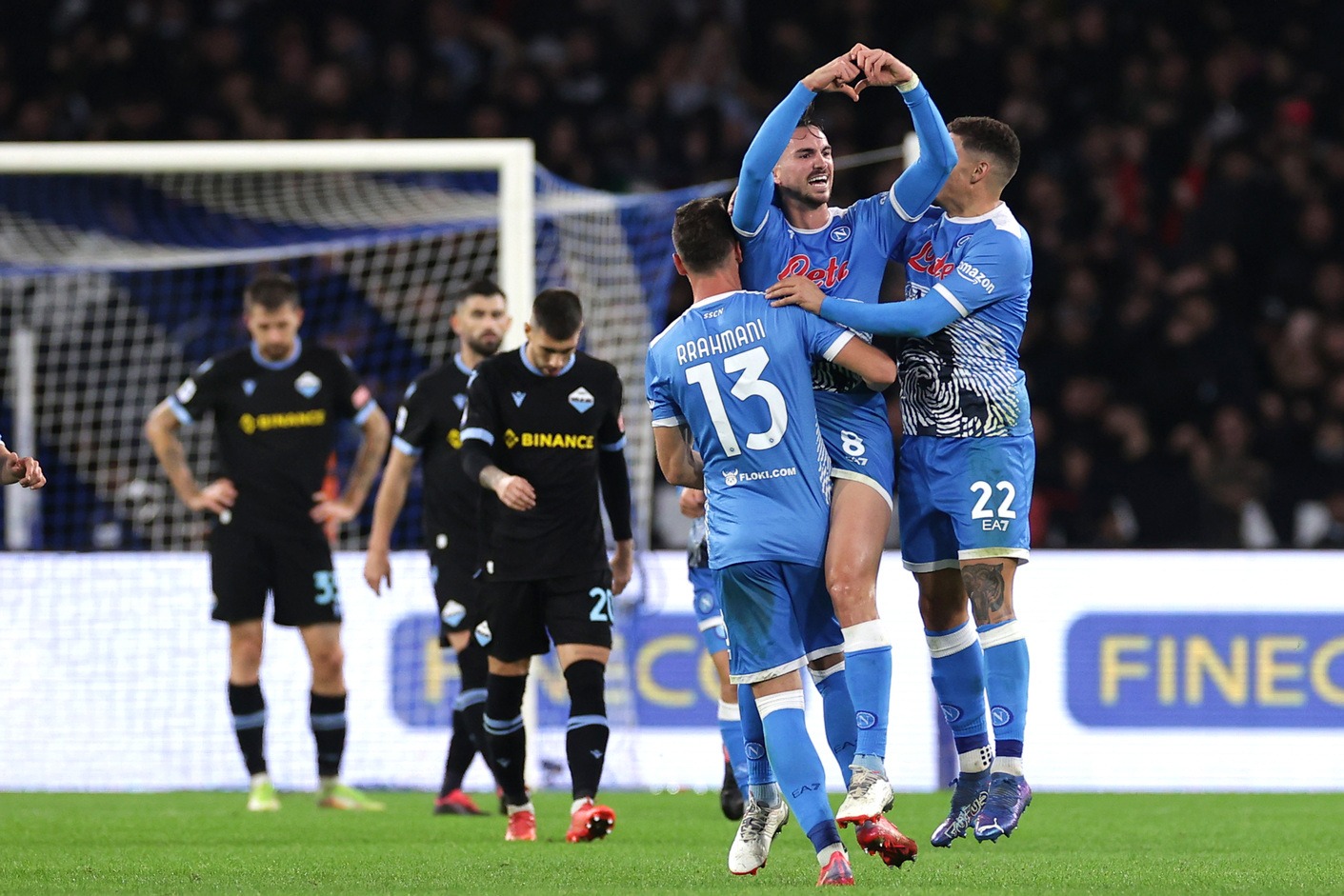 Atalanta-Napoli, le formazioni: Spalletti respira, recuperano 3 giocatori |  Sport e Vai