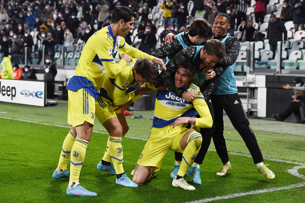 Champions: Dove vedere Juventus-Villarreal in diretta |  Sport e Vai
