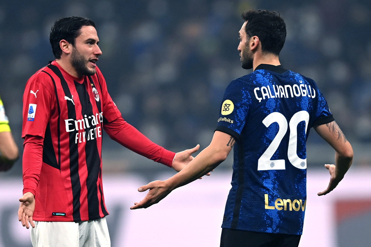 Milan-Inter, le formazioni ufficiali del derby di Supercoppa |  Sport e Vai