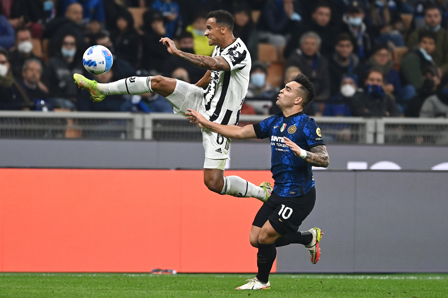 Juve-Inter, le formazioni: Allegri e Inzaghi recuperano pedine importanti |  Sport e Vai