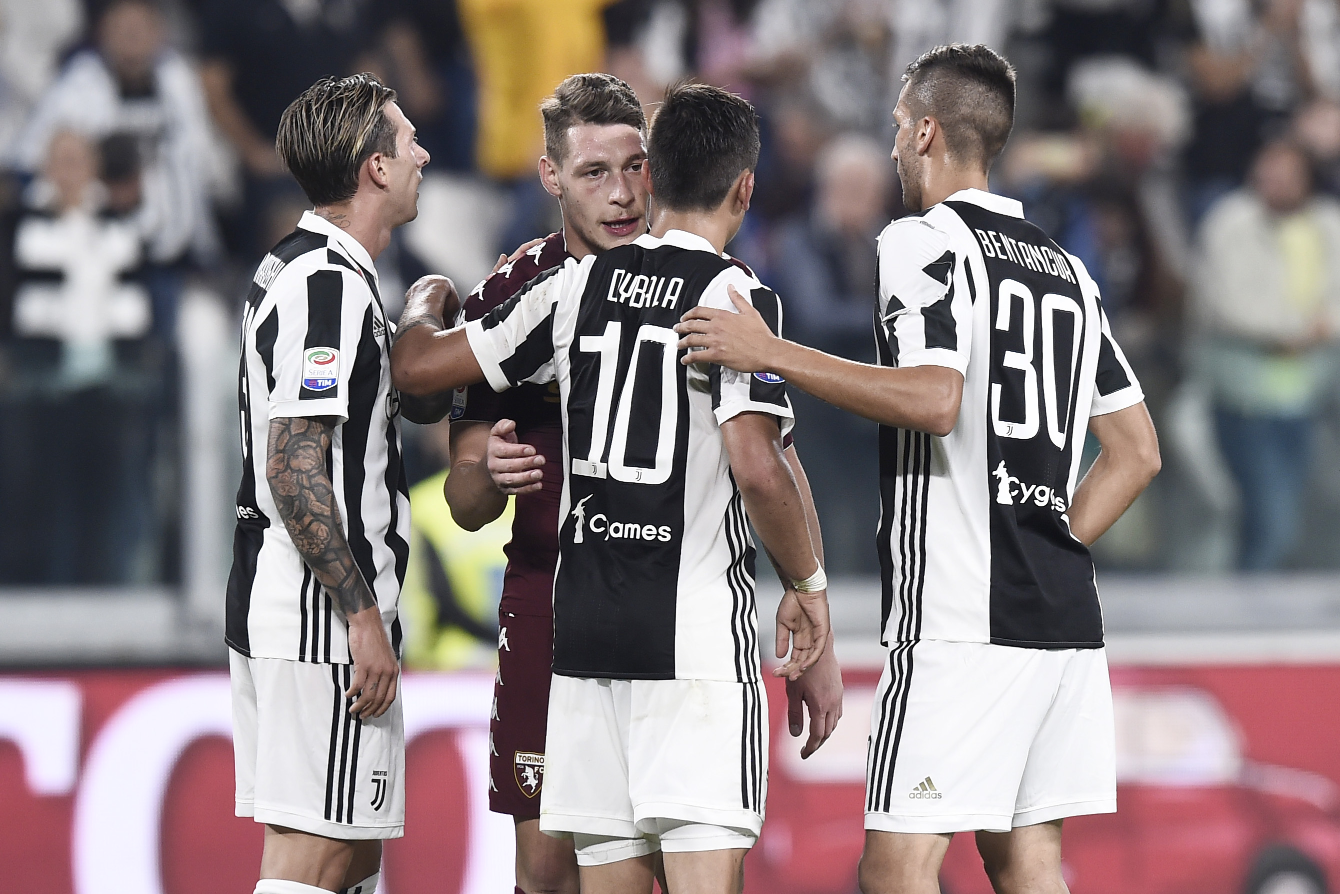 Juventus-Lazio, le formazioni: Tutto pronto per la sera degli addii |  Sport e Vai